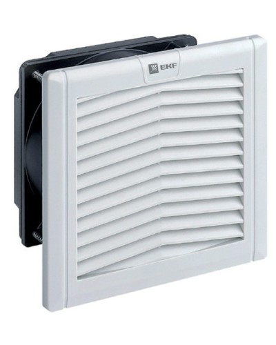 Вентилятор с фильтром 102 м2/ч 176x176 (FAN102F). Вентилятор с фильтром. EKF в Кургане