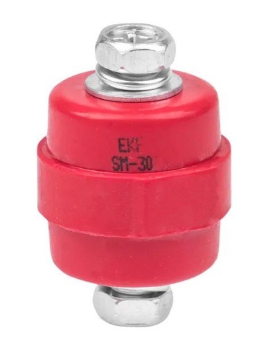 Изолятор SM-30 380А 8кВ (plc-sm-30). Изолятор. EKF в Кургане