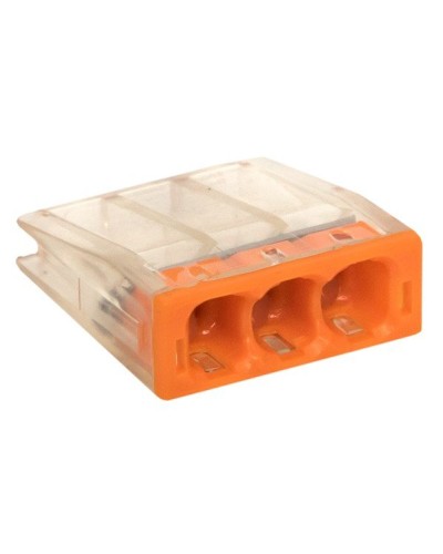 СМК 2273-243 3-проводная PROxima (plc-smk-2273-243): Строительно-монтажная клемма с пастой в Кургане