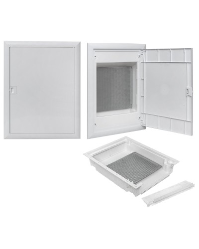 ProfiBox 513х403х105 (profibox-m-24+4). Щит слаботочный. EKF в Кургане