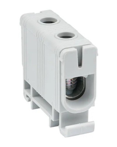 Клемма вводная КСВ 16-50 синяя plc-kvs-16-50-gray). Клемма вводная. EKF в Кургане