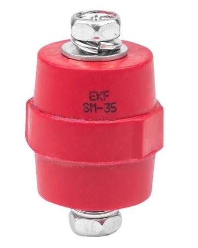Изолятор SM-35 380А 10кВ (plc-sm-35). Изолятор. EKF в Кургане