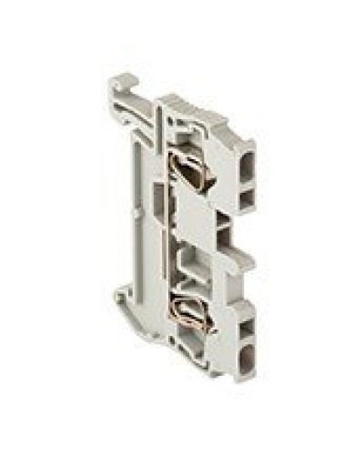 JXB-ST-1.5 2-проводная, серая (plc-jxb-st-1.5). Колодка клеммная пружинная. EKF в Кургане