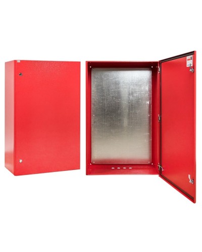 ЩМПг- 50.40.22 (ЩРНМ-2) RAL 3001 IP54 PROxima (mb24-2-3001). Щит с монтажной панелью 500х400х220 мм RAL 3001. EKF в Кургане