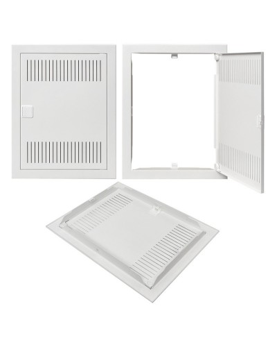 Nova 2 габарит IP40 PROxima (nv-door-pm-2). Дверь металлическая. EKF в Кургане