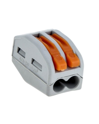 СМК 222-412 2 отверстия PROxima (plc-smk-412): Клеммник для провода в Кургане