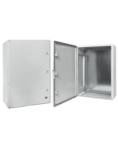 Бокс пластиковый с монтажной платой 700х500х250 IP65 PROxima (PB65MP009). Бокс пластиковый антивандальный. EKF в Кургане