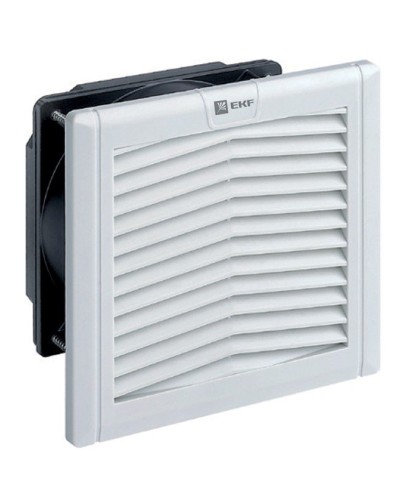Вентилятор с фильтром 305 м2/ч 223x223 (FAN305F). Вентилятор с фильтром. EKF в Кургане