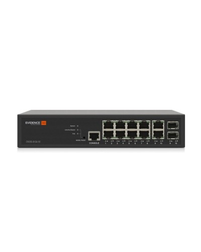 Cross-8/Gb (II). Коммутатор с питанием без PoE. EVIDENCE в Кургане