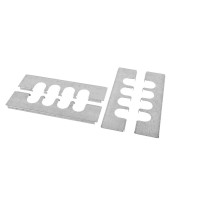 EMS-PCD-600.100. Панель для ввода кабеля. Elbox