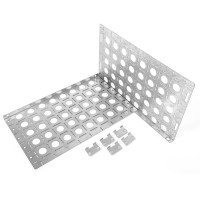 EU-500.300. Комплект боковых монтажных панелей. Elbox