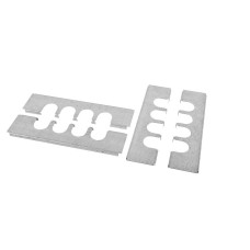 EMS-PCD-1200.100 (4шт). Панель для ввода кабеля. Elbox