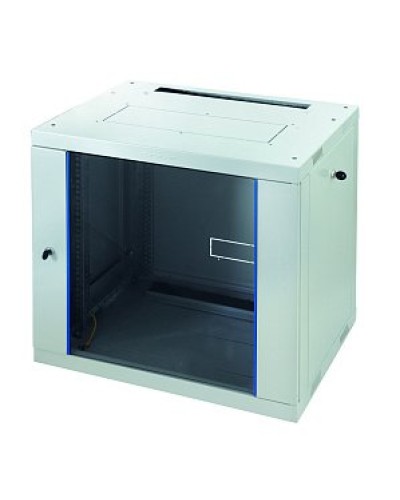 60W-12-66-31GY. Шкаф телекоммуникационный 19 настенный 12U. Eurolan в Кургане