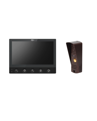 FX-VD7L-KIT (ЕЛЬ 7B). Комплект видеодомофона. Fox в Кургане
