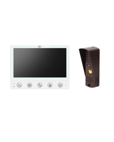 FX-VD7L-KIT (ЕЛЬ 7W). Комплект видеодомофона. Fox в Кургане