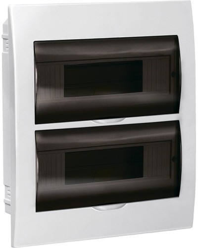 ЩРВ-П-24 IP41 GENERICA (MKP12-V-24-41-G). Щиток модульный встраиваемый. GENERICA в Кургане