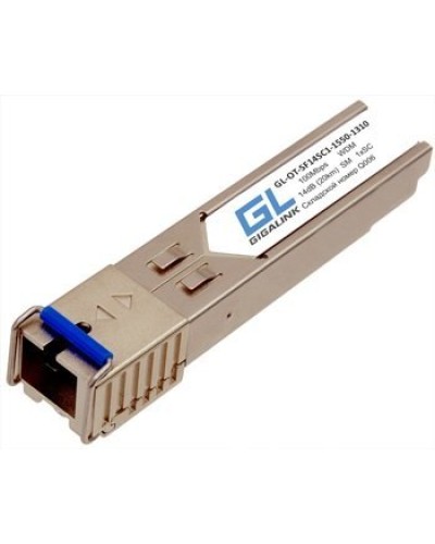 GL-OT-SF14SC1-1550-1310. SFP-модуль. GIGALINK в Кургане