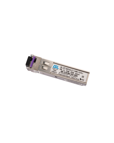 GL-OT-SG14LC1-1490-1310-I. SFP-модуль. GIGALINK в Кургане