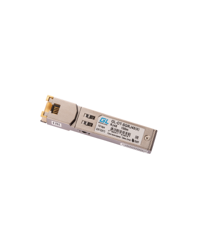GL-OT-SGRJ45(R). SFP-модуль. GIGALINK в Кургане