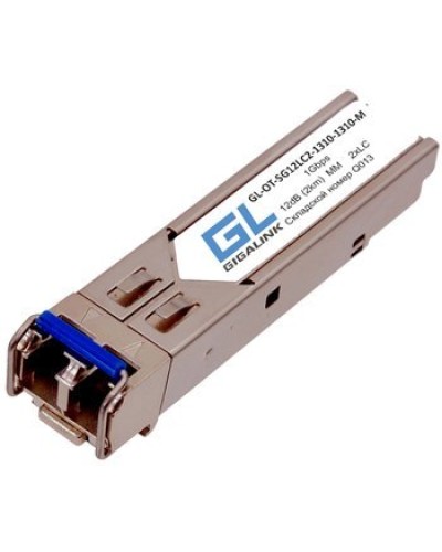 GL-OT-SG12LC2-1310-1310-M. SFP-модуль. GIGALINK в Кургане