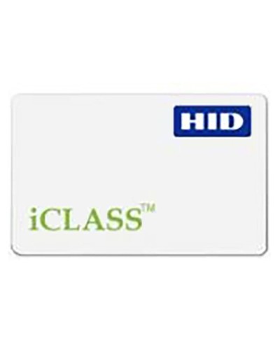 iC-2121: Карта iCLASS в Кургане