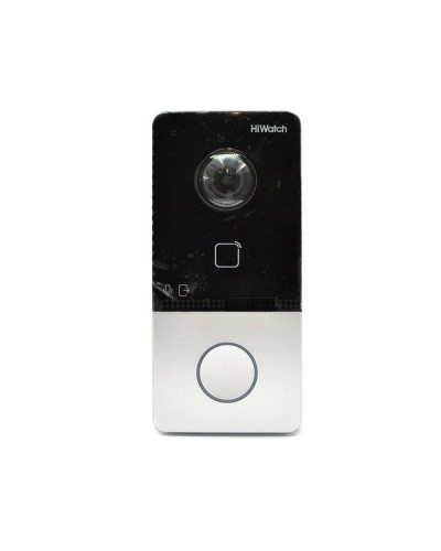 VDP-D2211W(B). Вызывная панель IP-домофона. HiWatch в Кургане