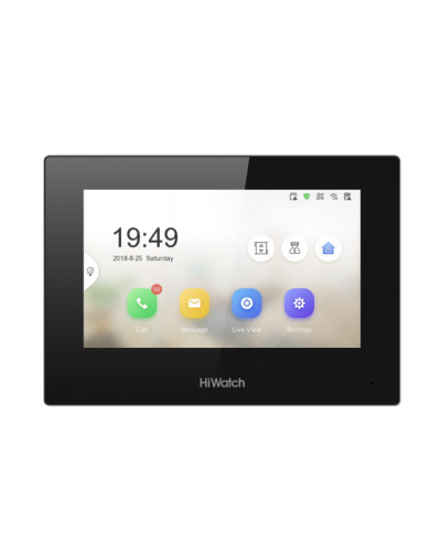 VDP-H3212WB. Монитор IP-видеодомофона. HiWatch в Кургане
