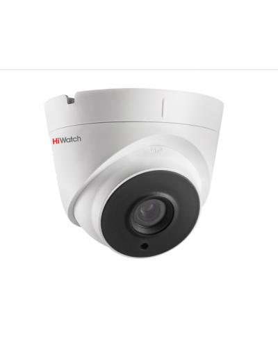 DS-I203(E)(4мм). Бюджетная IP-видеокамера купольная. HiWatch в Кургане