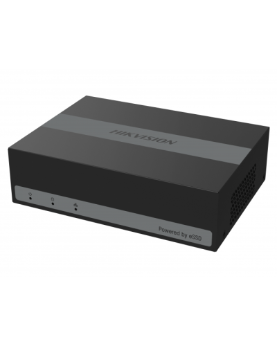 DS-H204EQA(512GB). Видеорегистратор TVI 4-канальный. HiWatch в Кургане