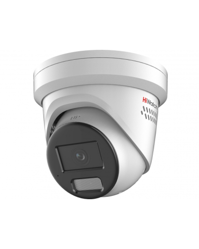 IPC-T042C-G2/SUL(2.8mm). Профессиональная видеокамера IP купольная. HiWatch Pro в Кургане