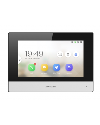 DS-KH6320-WTDE1. Монитор IP-домофона. Hikvision в Кургане