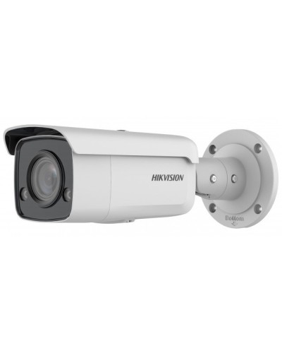 DS-2CD2T47G2-L(C)(4mm). Профессиональная видеокамера IP цилиндрическая. Hikvision в Кургане