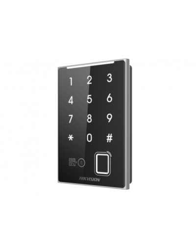 DS-K1109EKFB-QR. Считыватель карт EM с поддержкой Bluetooth. Hikvision в Кургане