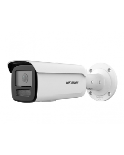 DS-2CD2T87G2H-LI(2.8мм). Профессиональная видеокамера IP цилиндрическая. Hikvision в Кургане
