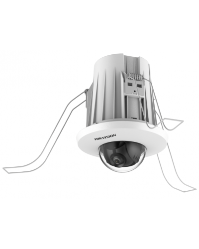 DS-2CD2E43G2-U(2.8мм). Профессиональная видеокамера IP купольная. Hikvision в Кургане