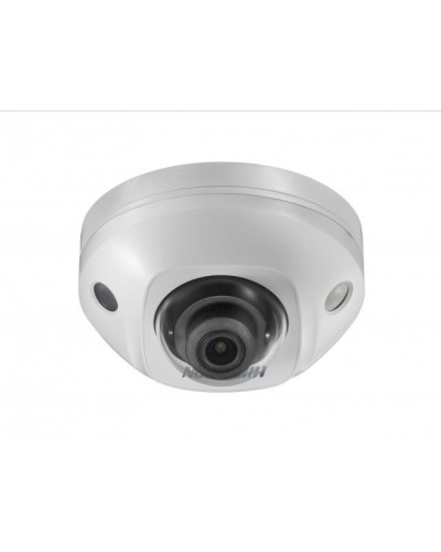 DS-2CD2543G2-IS(4мм). Профессиональная видеокамера IP купольная. Hikvision в Кургане