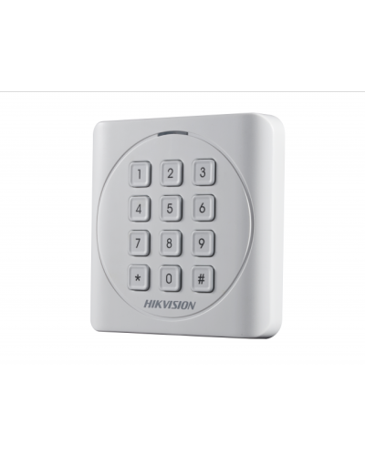 DS-K1801EK. Считыватель карт EM-Marin с механической клавиатурой. Hikvision в Кургане