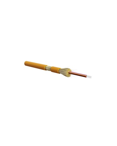 FO-DT-IN-50-8-LSZH-OR. Кабель волоконно-оптический. Hyperline в Кургане