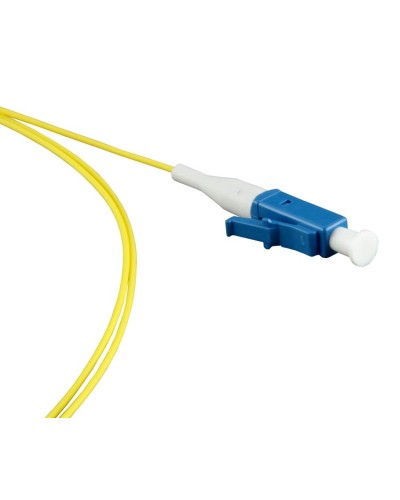 FPT-B9-9-LC/UR-1M-LSZH-YL. Пигтейл оптический. Hyperline в Кургане