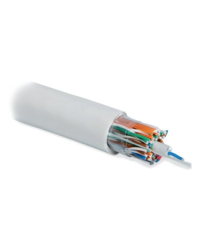 UUTP25W-C5-S24-IN-LSZH-GY. Кабель «витая пара» (LAN) для структурированных систем связи. Hyperline в Кургане