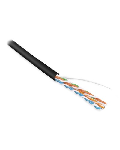 UUTP4-C5E-S24-IN-LSZH-BK-305. Кабель «витая пара» (LAN) для структурированных систем связи. Hyperline в Кургане