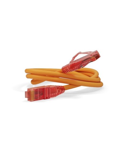 PC-LPM-UTP-RJ45-RJ45-C5e-0.3M-LSZH-OR. Патч-корд медный. Hyperline в Кургане