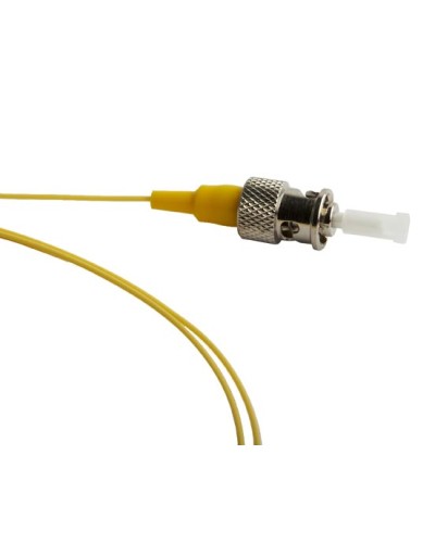 FPT-B9-504-ST/PR-1M-LSZH-MG. Пигтейл оптический. Hyperline в Кургане