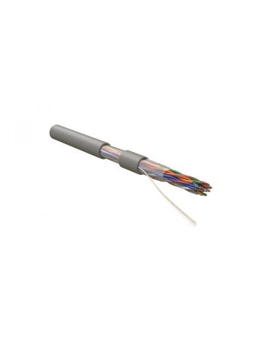UUTP10W-C5-S24-IN-LSZH-GY. Кабель «витая пара» (LAN) для структурированных систем связи. Hyperline в Кургане