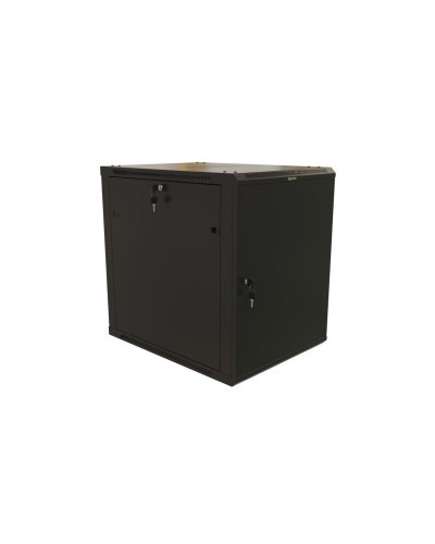 TWB-2768-SR-RAL9004. Шкаф телекоммуникационный 19 настенный 27U. Hyperline в Кургане