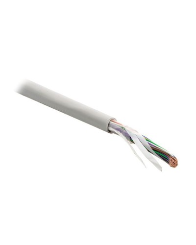 UUTP25-C3-S26-IN-PVC-GY. Кабель «витая пара» (LAN) для структурированных систем связи. Hyperline в Кургане