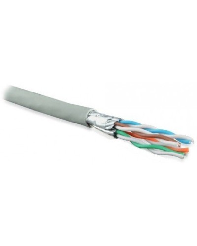 UFTP4-C6A-S23-IN-LSZH-GY-500. Кабель «витая пара» (LAN) для структурированных систем связи. Hyperline в Кургане