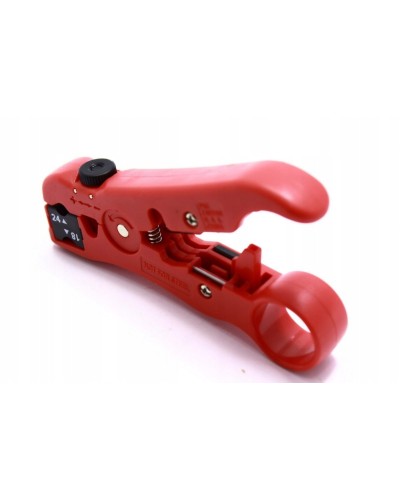 HT-352A. Универсальный инструмент для зачистки витой пары. Hyperline в Кургане