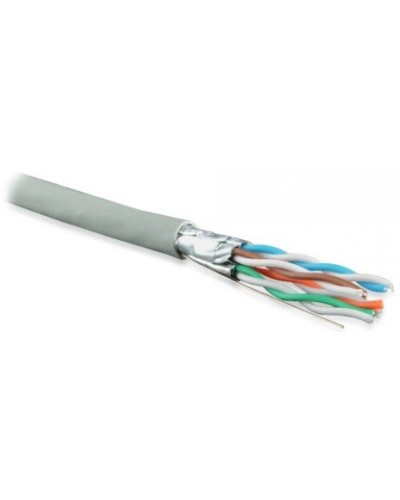 UFTP4-C6-S23-IN-LSZH-GY-500. Кабель «витая пара» (LAN) для структурированных систем связи. Hyperline в Кургане