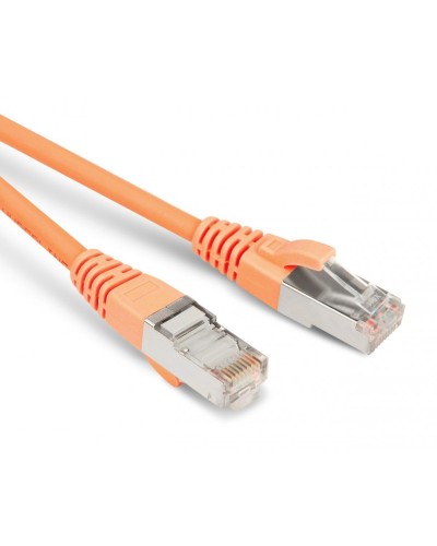 PC-LPM-STP-RJ45-RJ45-C6-1M-LSZH-OR. Патч-корд медный. Hyperline в Кургане